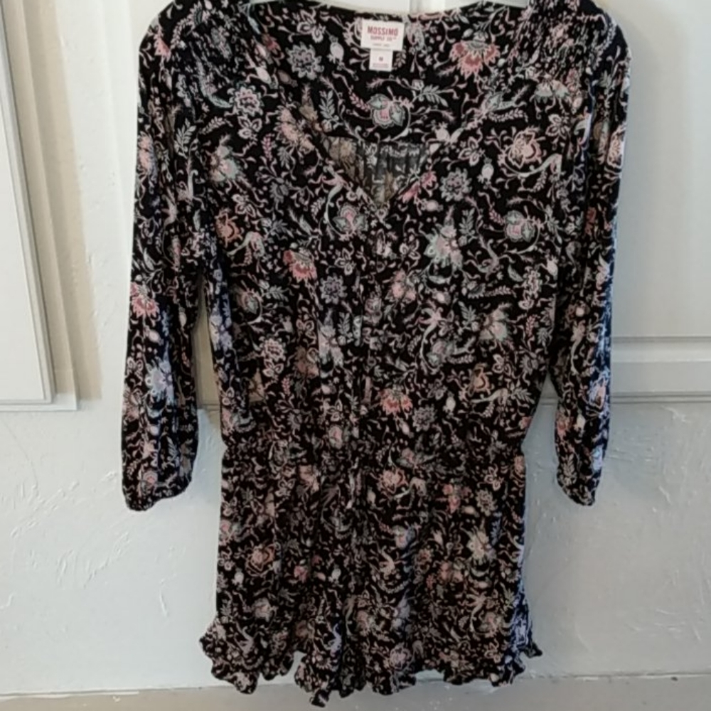 Boho Romper - Picture 1 of 8